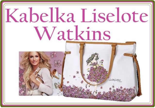 Kabelka Liselote Watkins.
