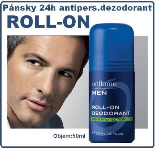 Pánsky 24h antipers.dezodorant.