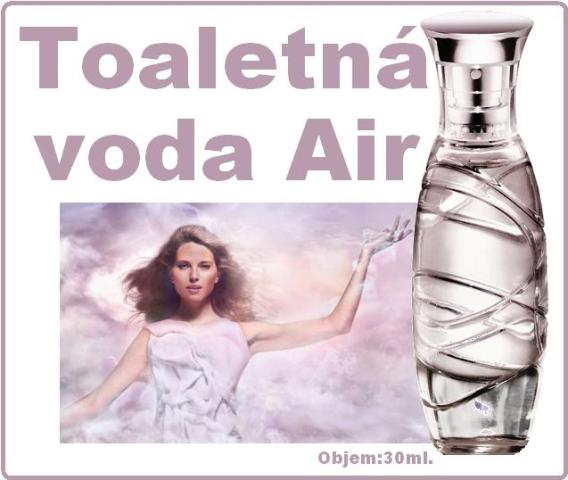 Toaletná voda Air