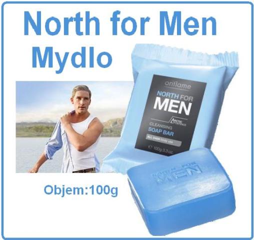 Mydlo North for Men