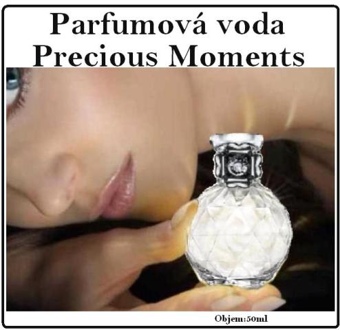 Parfumová voda Precious Moments.