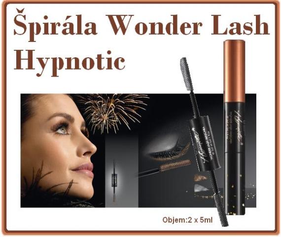 Špirála Wonder Lash Hypnotic