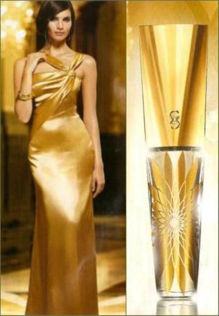 Parfumová voda Giordani Gold Shine.
