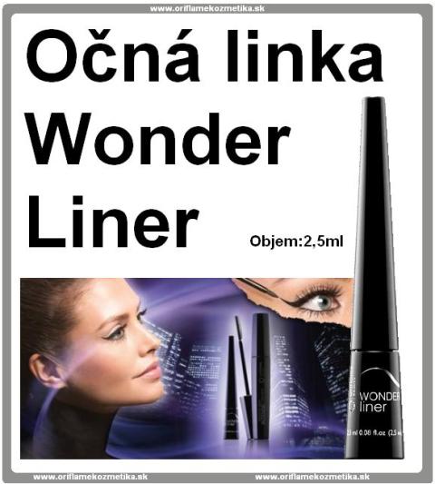 Očná linka Wonder Liner