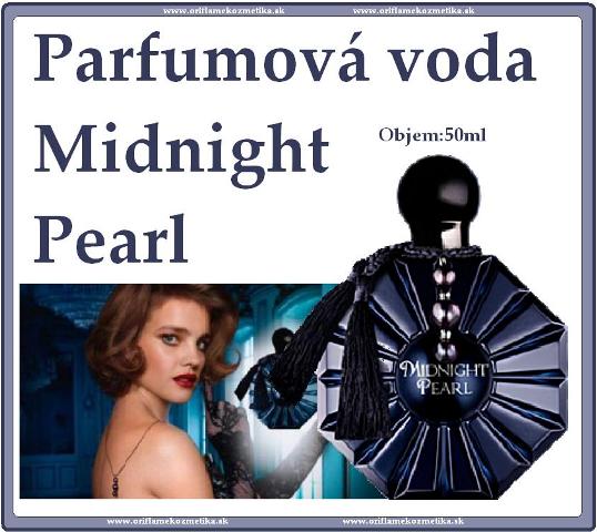 Parfumová voda Midnight Pearl