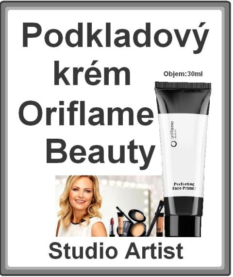 Podkladový krém Oriflame Beauty-Studio Artist