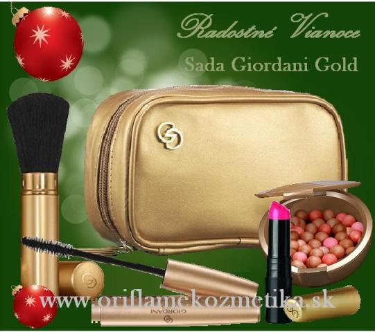 Sada Giordani Gold