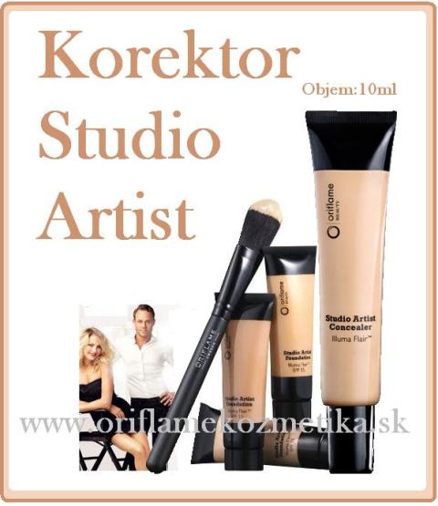 Korektor Studio Artist