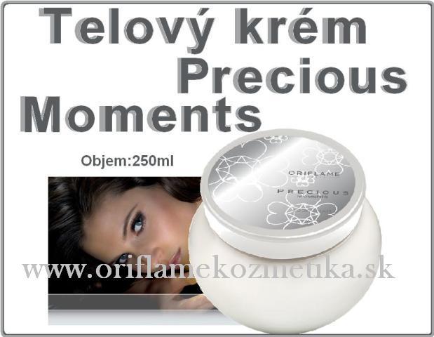 Telový krém Precious Moments