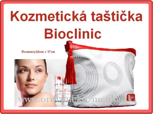 Kozmetická taštička Bioclinic