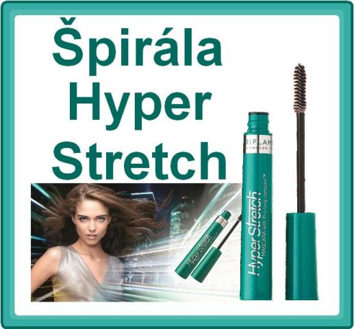 Špirála Hyper Stretch