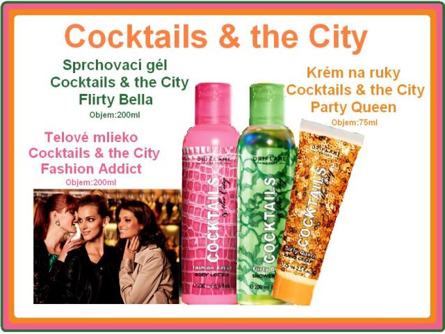 Cocktails & the City
