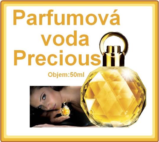 Parfumová voda Precious