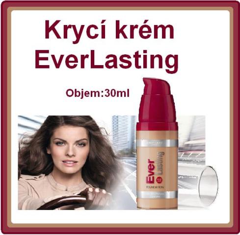 Krycí krém EverLasting