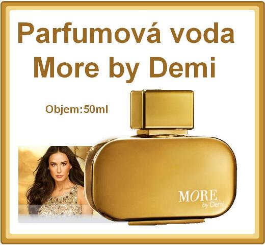 Parfumová voda More by Demi