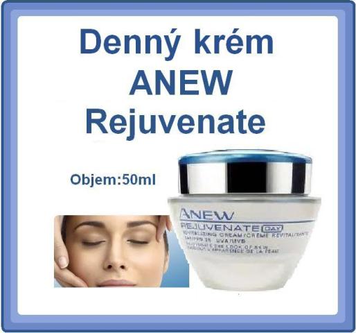 Denný krém Anew Rejuvenate