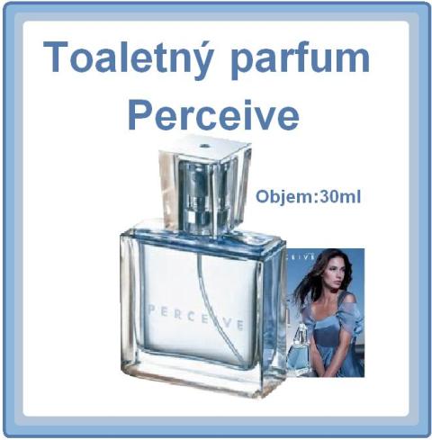 Toaletný parfum Perceive-30 ml