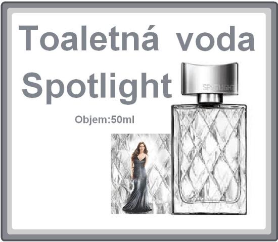 Toaletná voda Spotlight