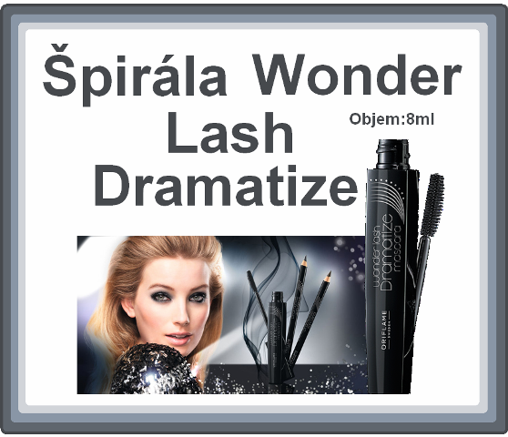 Špirála Wonder Lash Dramatize