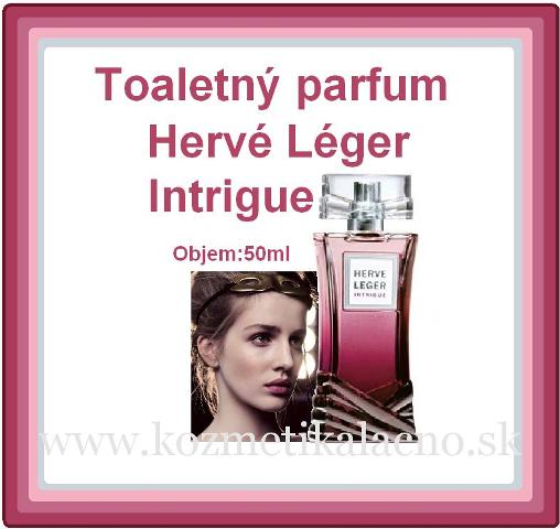 Toaletný parfum Hervé Léger Intrigue