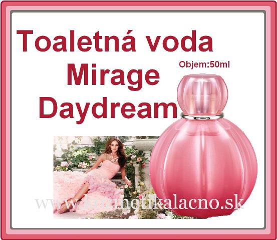 Toaletná voda Mirage Daydream
