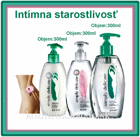 Intímna starostlivosť