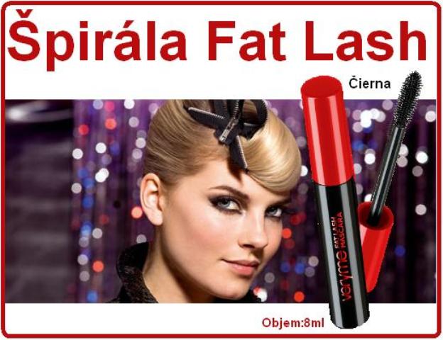 Špirála Fat Lash.