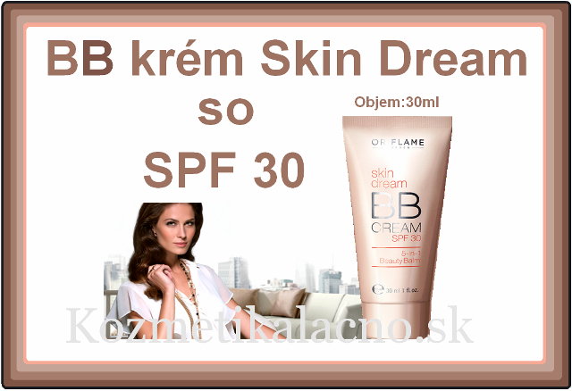 BB krém Skin Dream so SPF 30