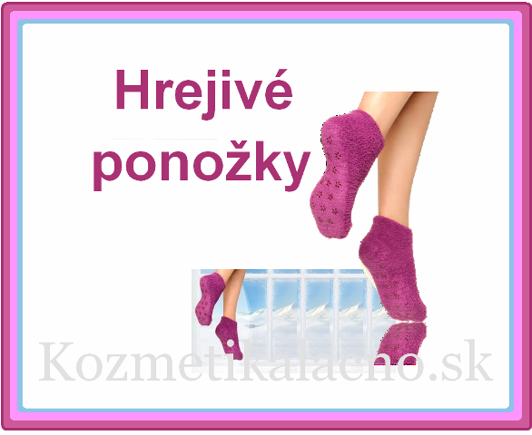 Hrejivé ponožky