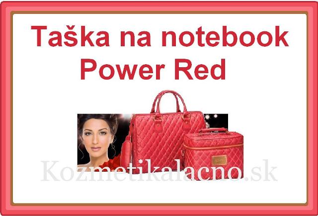 Taška na notebook Power Red