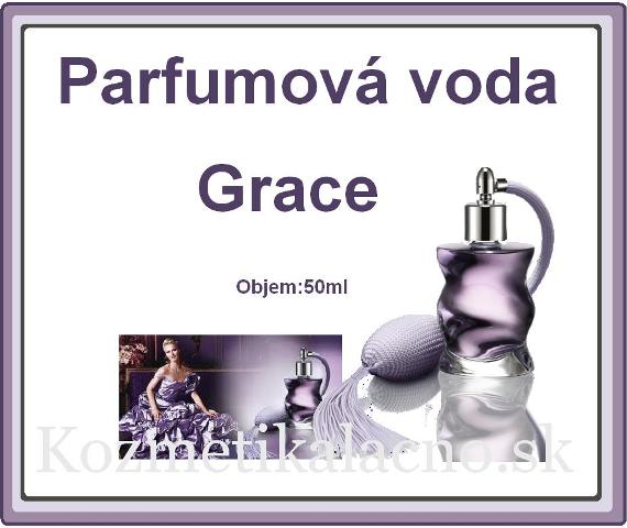 Parfumová voda Grace