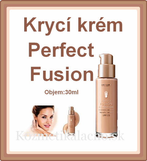Krycí krém Perfect Fusion