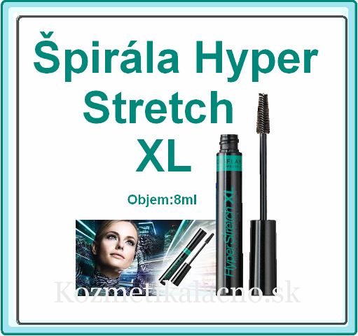 Špirála Hyper Stretch XL