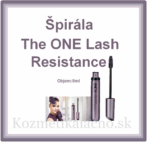 Špirála The ONE Lash Resistance