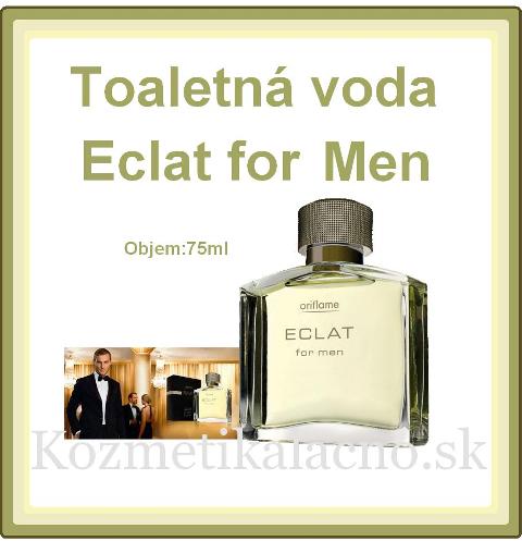 Toaletná voda Eclat for Men
