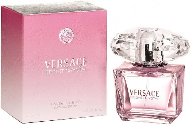 Toaletná voda Versace Bright Crystal-90ml