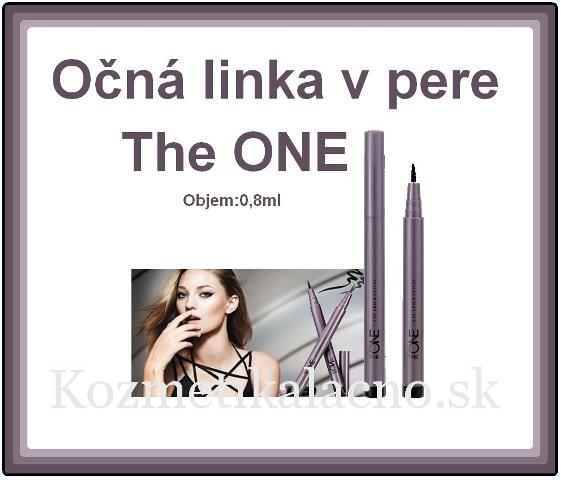 Očná linka v pere The ONE