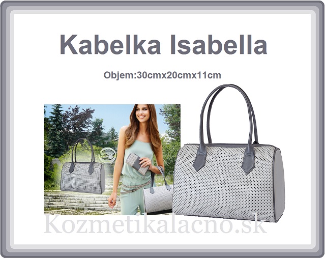 Kabelka Isabella