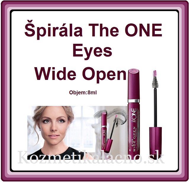 Špirála The ONE Eyes Wide Open