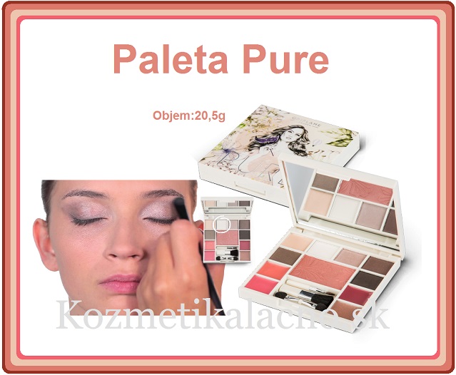 Paleta Pure