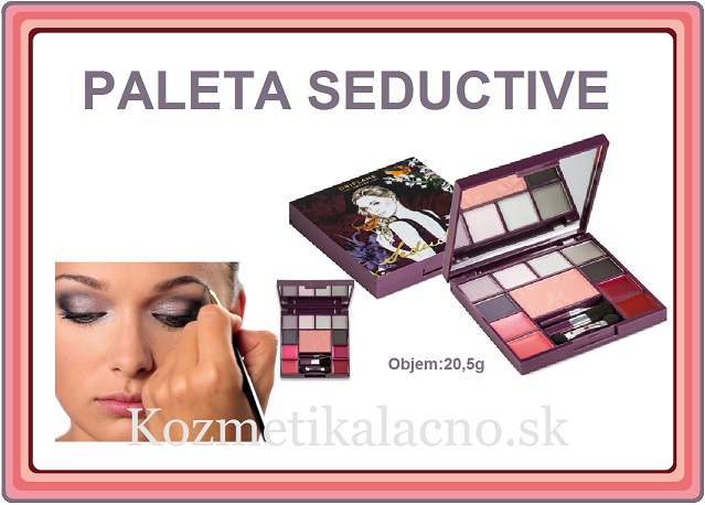 Paleta Seductive