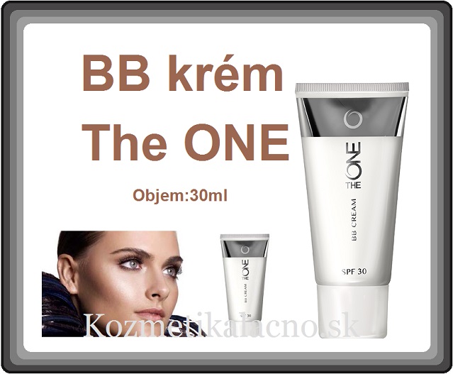 BB krém The ONE