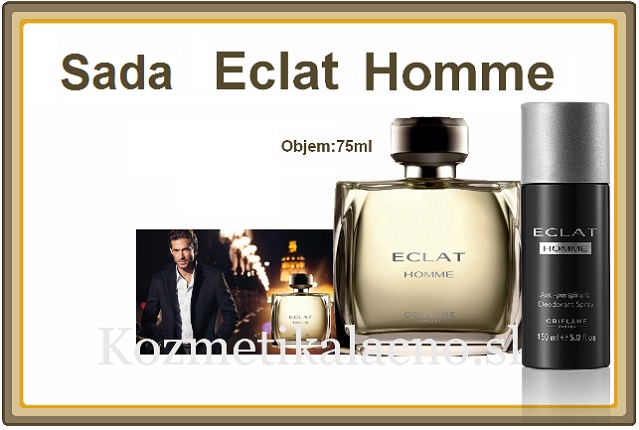 Sada Eclat Homme