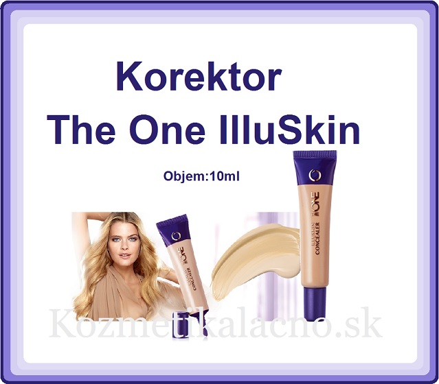 Korektor The One IlluSkin