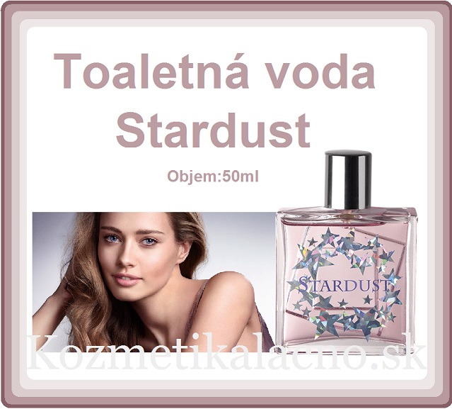 Toaletná voda Stardust