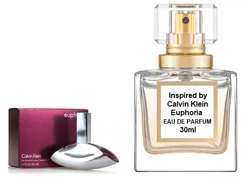 Kod 90056-Calvin Klein-Euphoria-EAU DE PARFUM-30ml