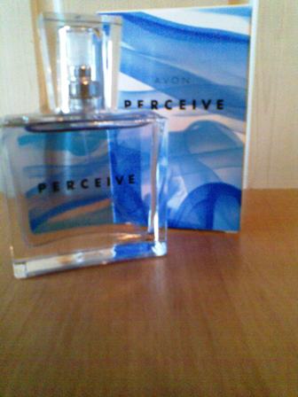 Toaletný parfum Perceive-30 ml
