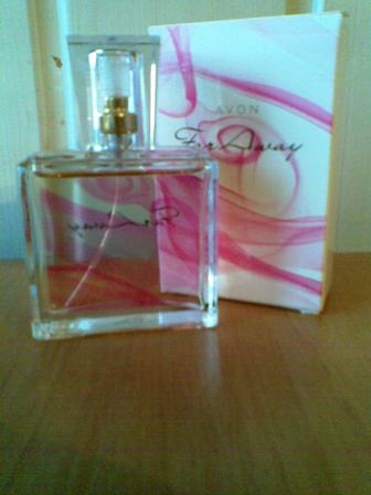Toaletný parfum Far Away-30 ml