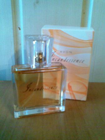 Toaletný parfum Incandessence-30 ml