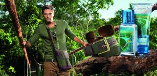 Pánska toaletná voda Amazonia